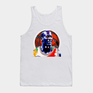 michael jordan Tank Top